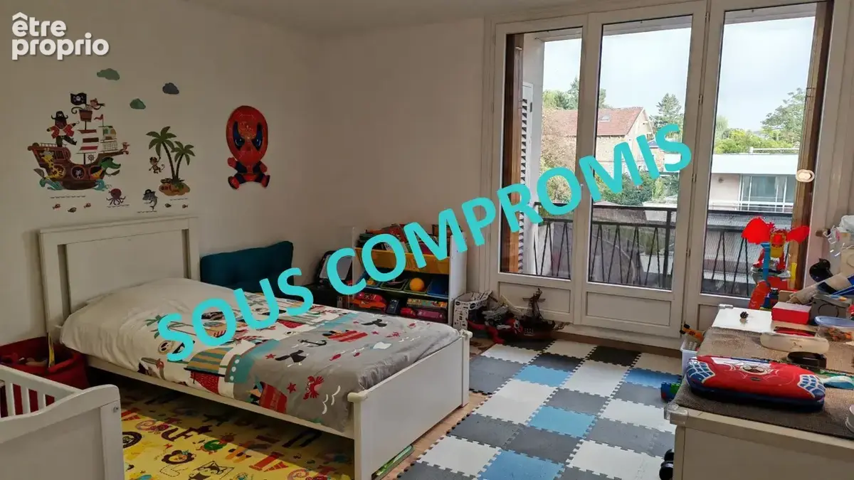 Appartement à CHEVREUSE