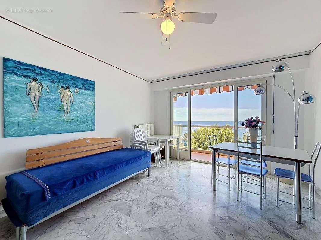 Appartement à MENTON