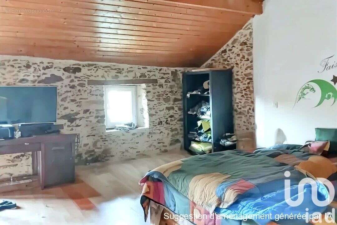 Photo 8 - Maison à CHEMILLE