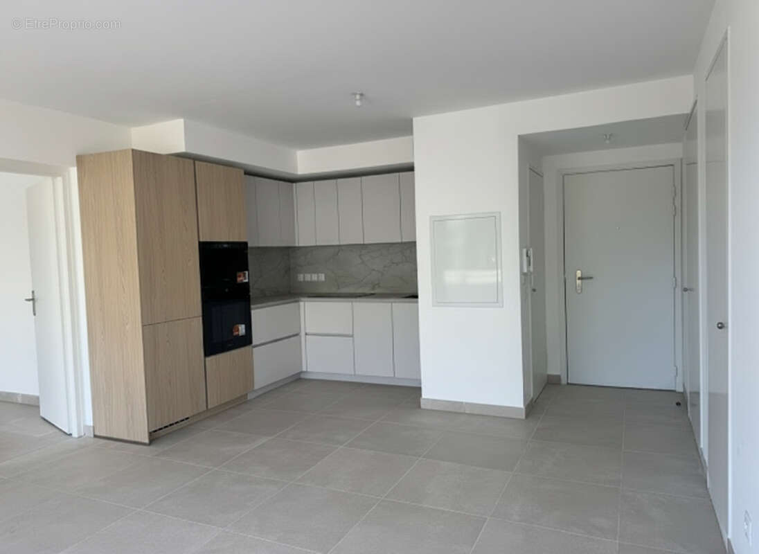 Appartement 47m² à aix-en-provence - photo 2