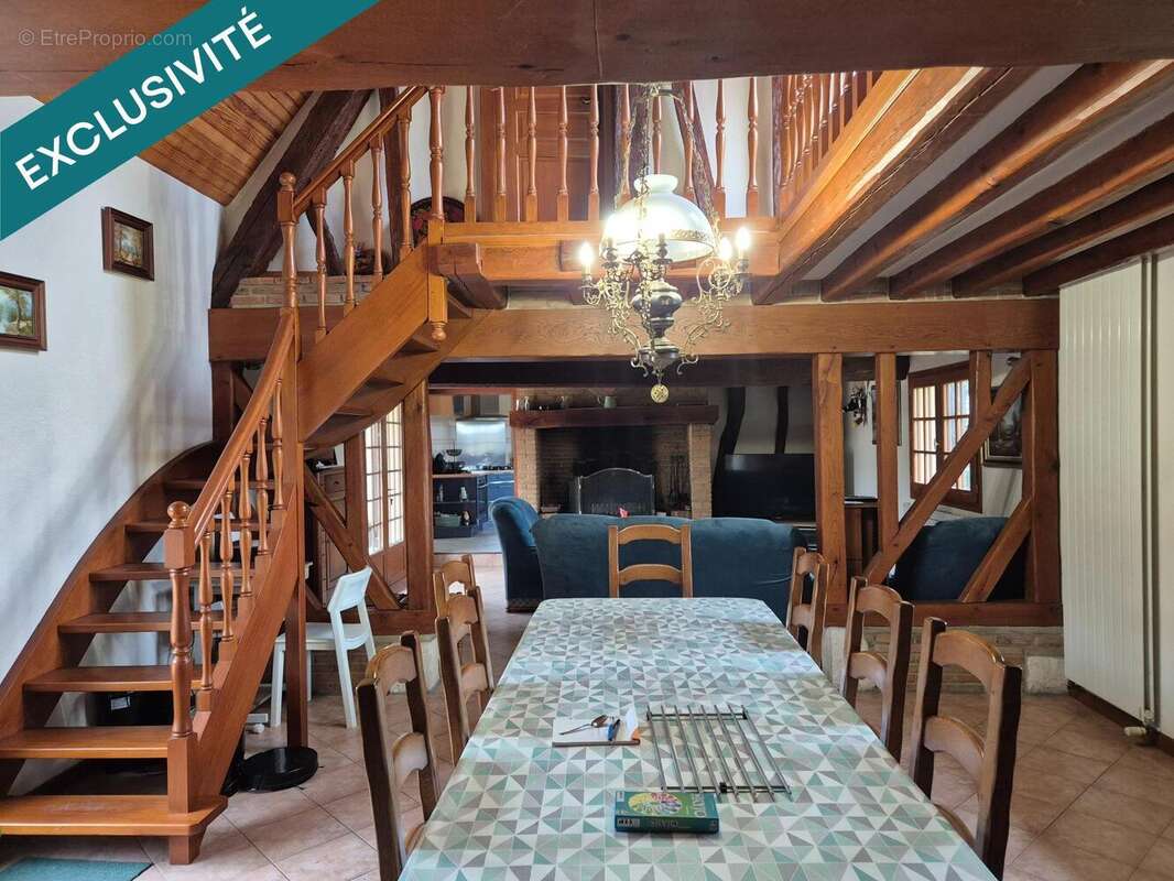 Maison 152 m² à Voiscreville  - photo 5