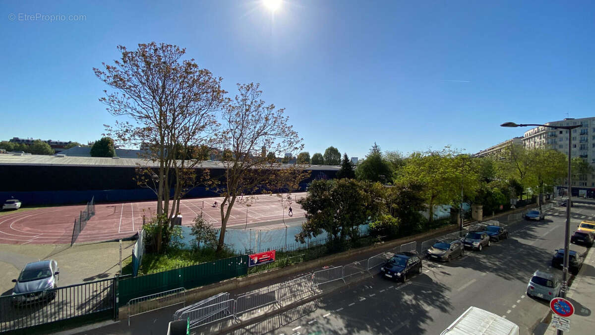 Appartement à BOULOGNE-BILLANCOURT
