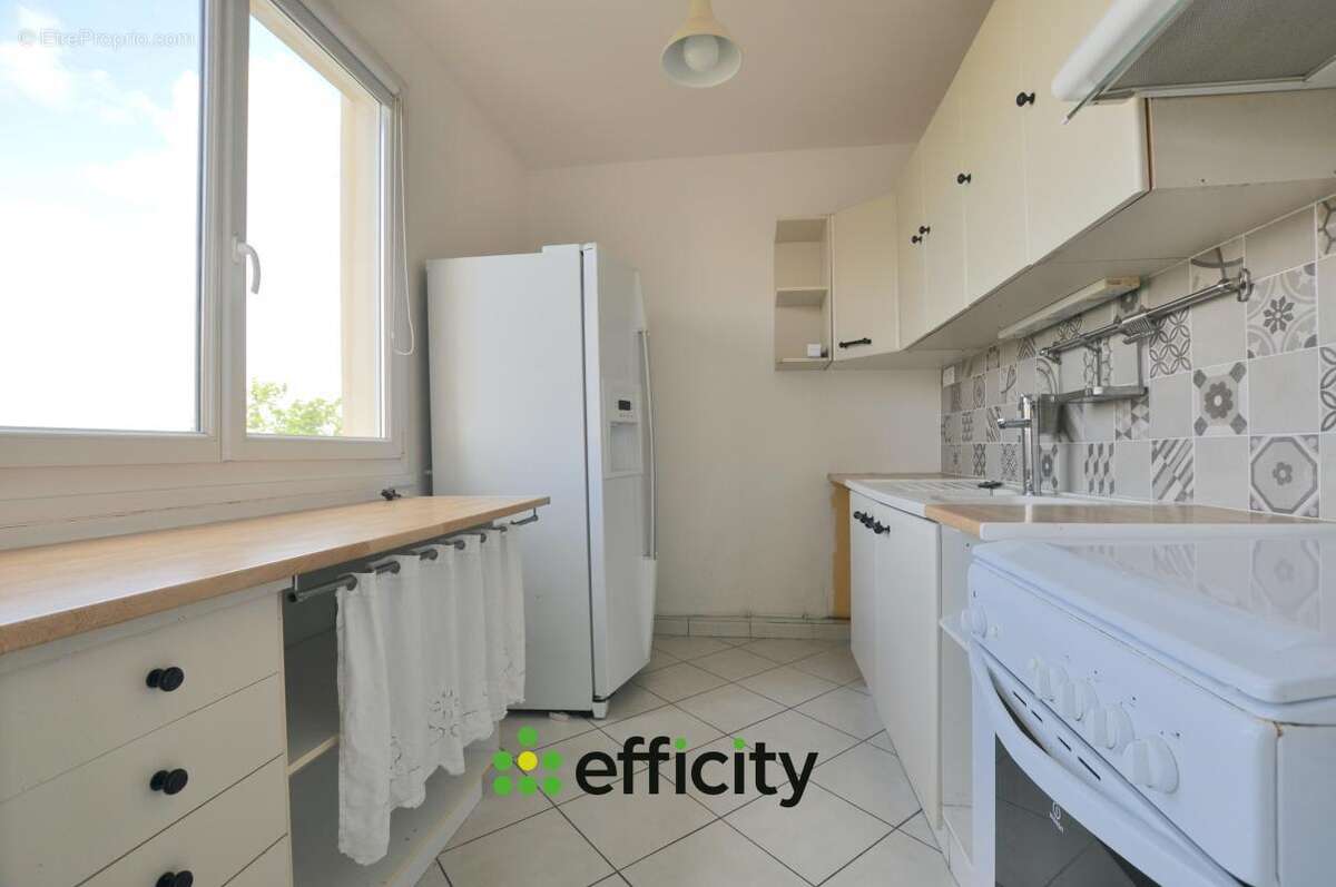 Appartement à CORBAS