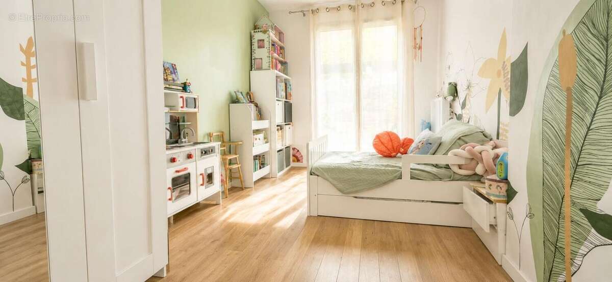 Appartement à CHAMBOURCY