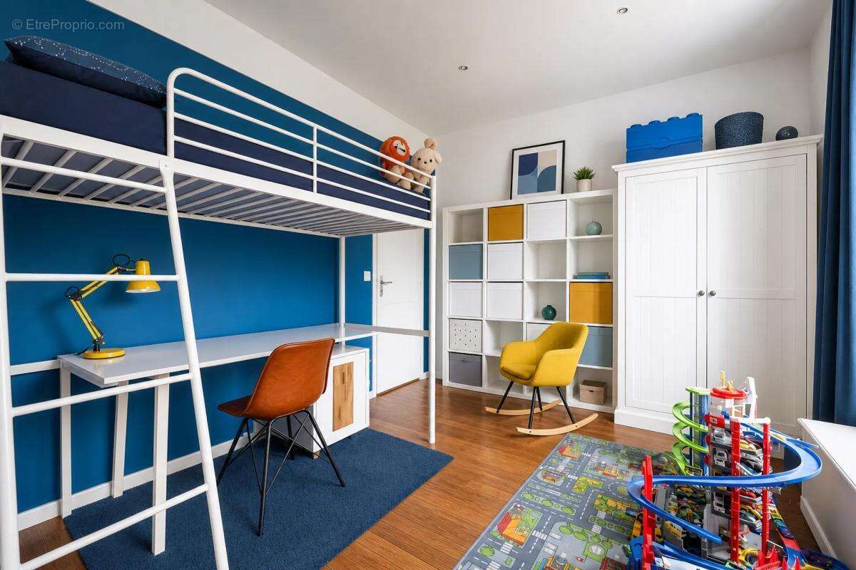 Appartement 3 pièces à Saint-Ouen-l'Aumône - photo 8