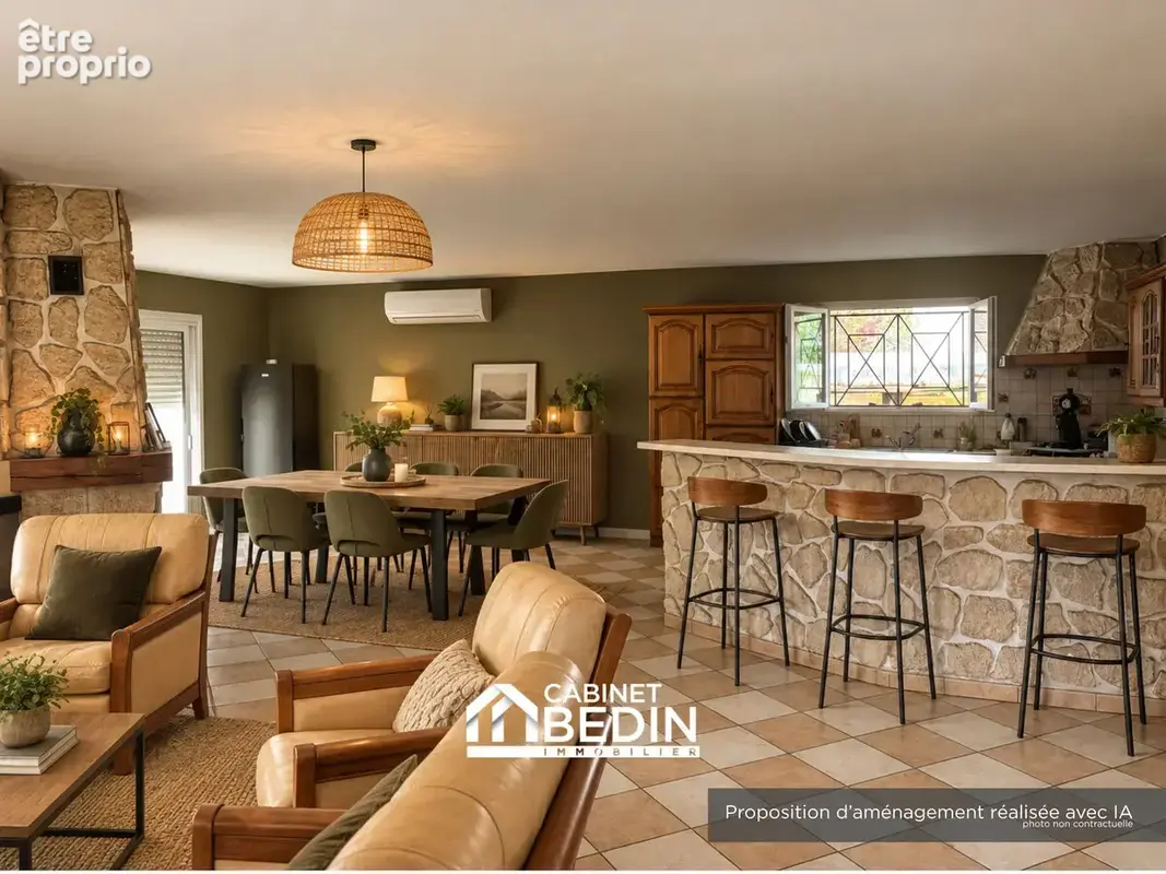 Maison 5 pièces 125 m² à vendre à Ludon-Medoc (33290) - photo 4