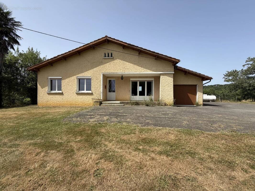 Maison à SAINT-LANNE