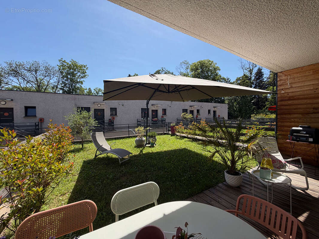 Appartement à LONS-LE-SAUNIER