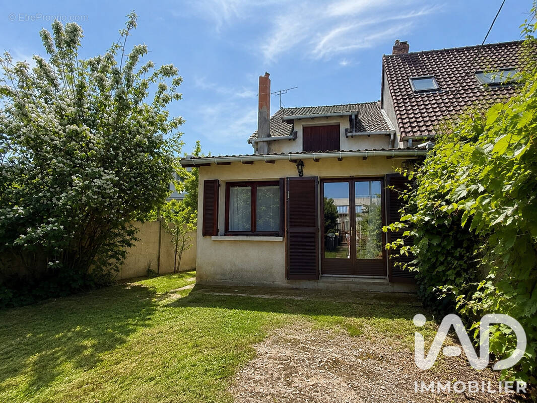 Photo 1 - Maison à DRAVEIL