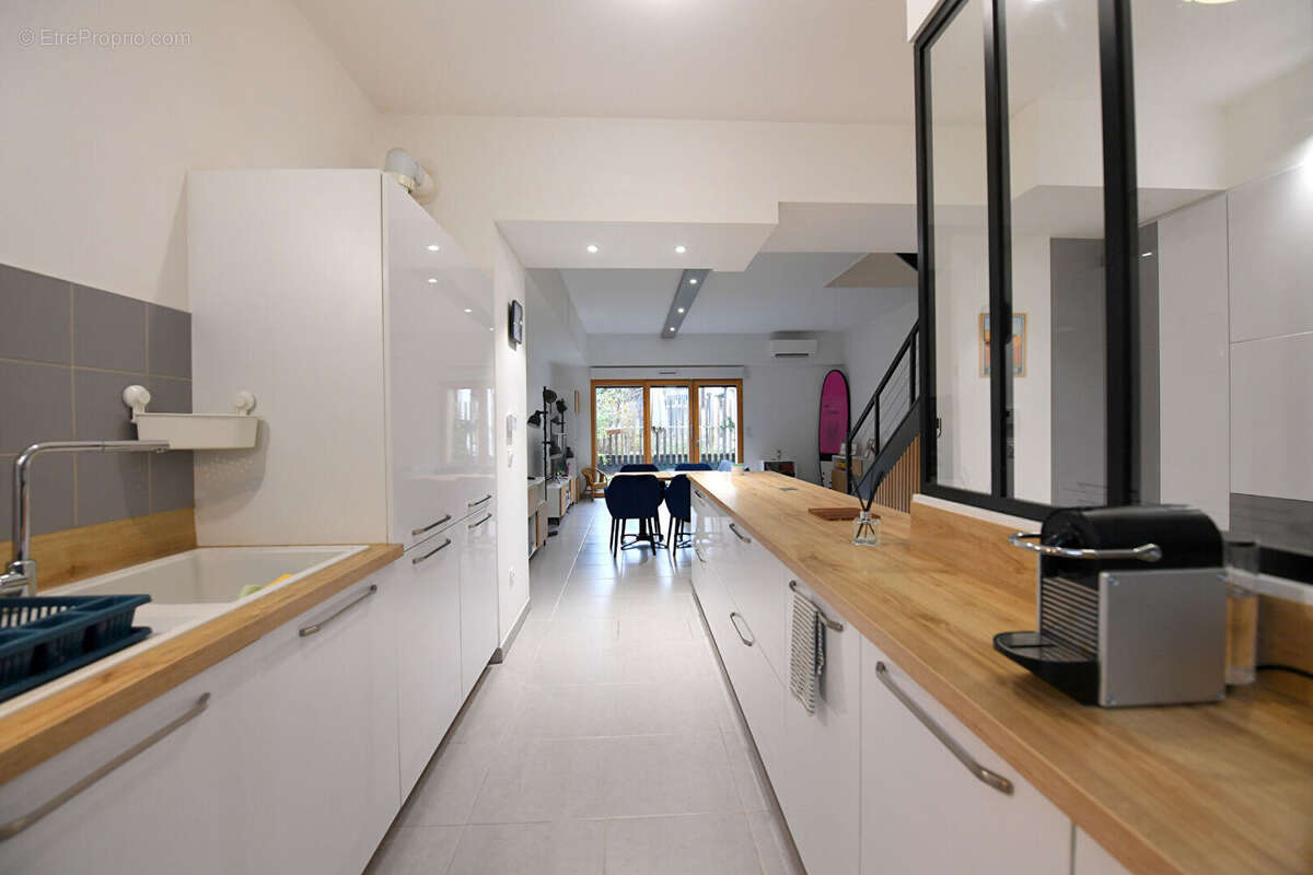 Maison à LA TESTE-DE-BUCH