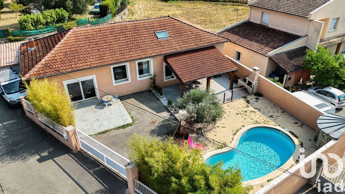 Photo 1 - Maison à AUBENAS