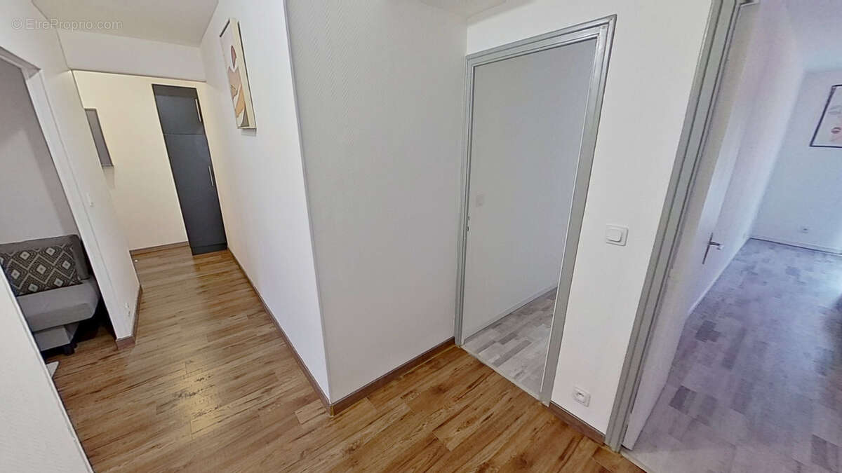 Appartement à CLERMONT-FERRAND