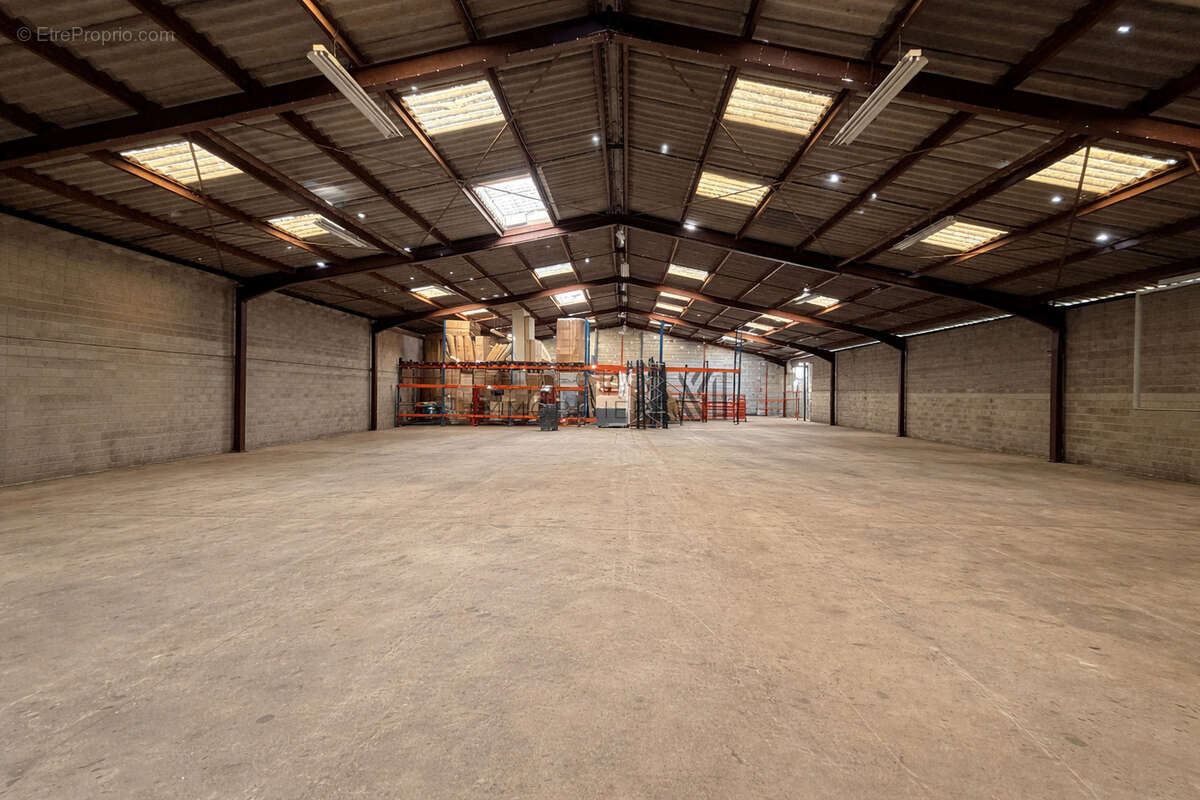 Vente local d'activité de 3 000m2 auch - photo 2