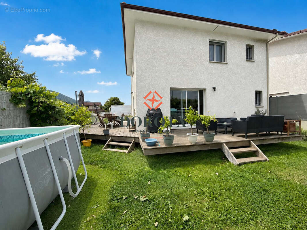 Maison à LE VERSOUD