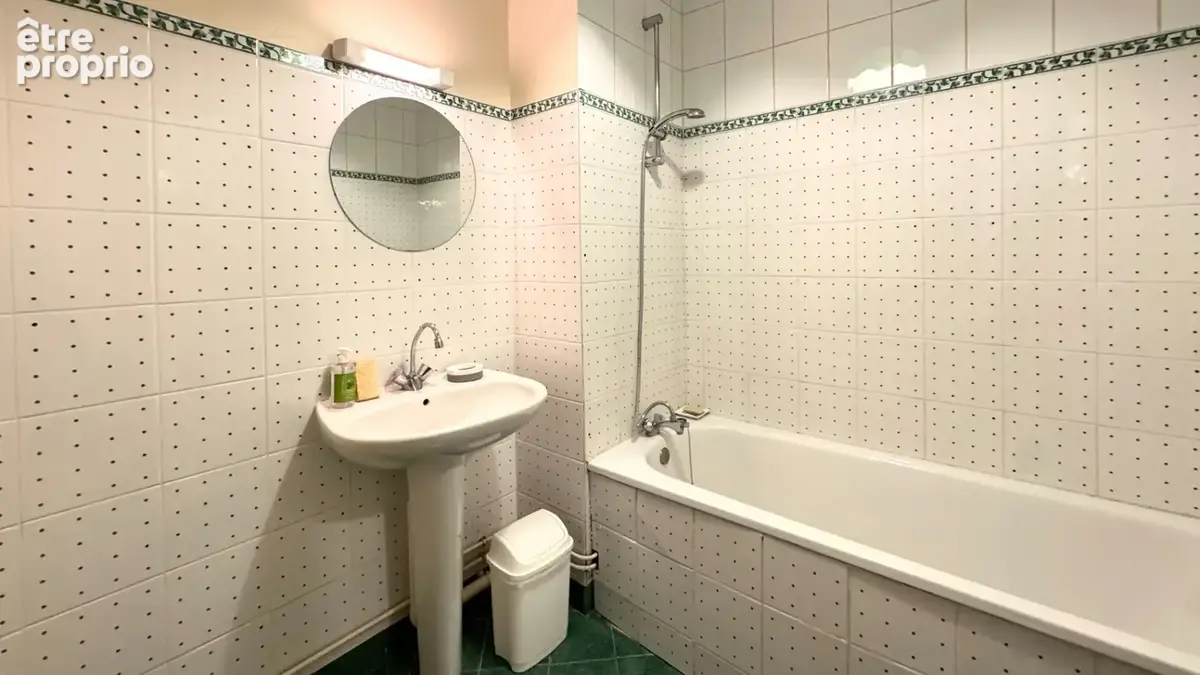 Appartement 51m² à nantes - photo 7