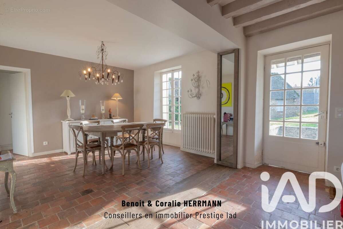 Photo 7 - Maison à HOUDAN