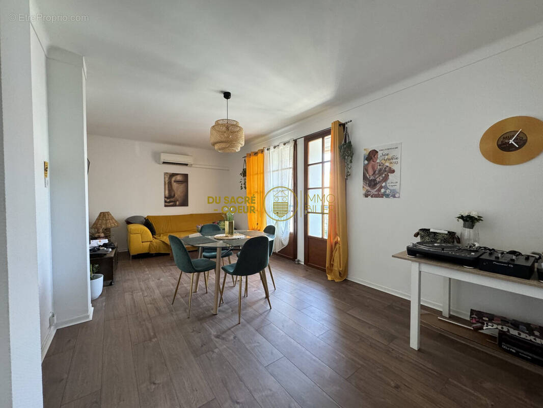 Appartement à PERPIGNAN