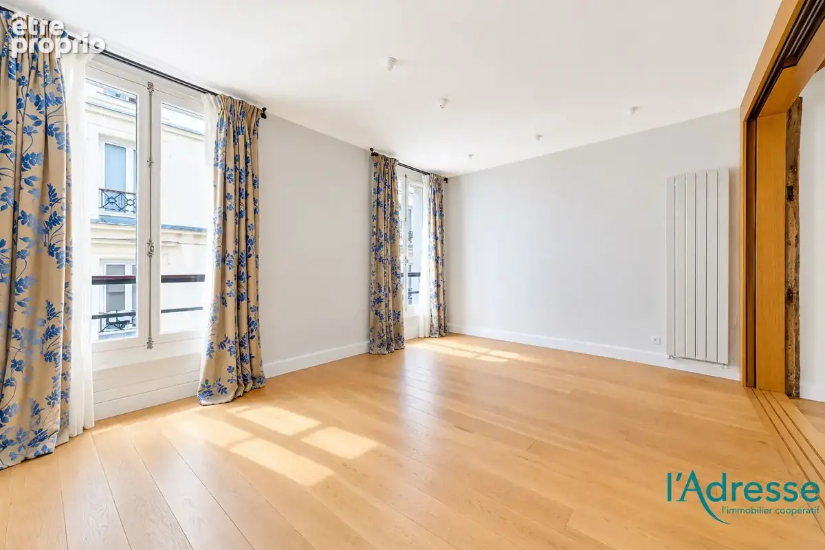 Appartement Paris 11e / Popincourt / Folie Méricourt / 215 m2 - photo 6