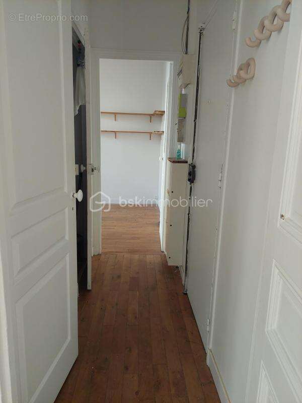 Appartement à PUTEAUX