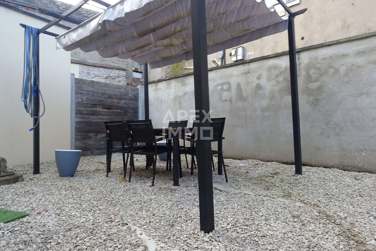 Appartement à SULLY-SUR-LOIRE