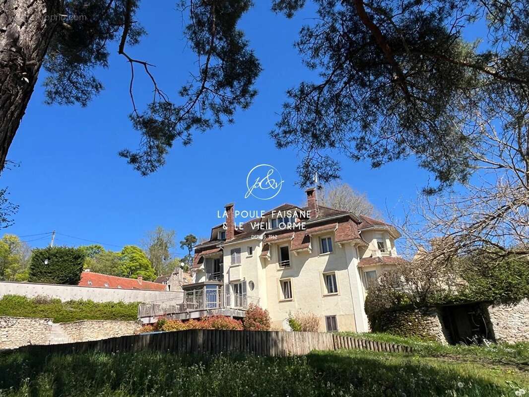 Maison à RAMBOUILLET