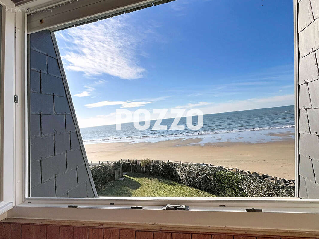 Maison à HAUTEVILLE-SUR-MER