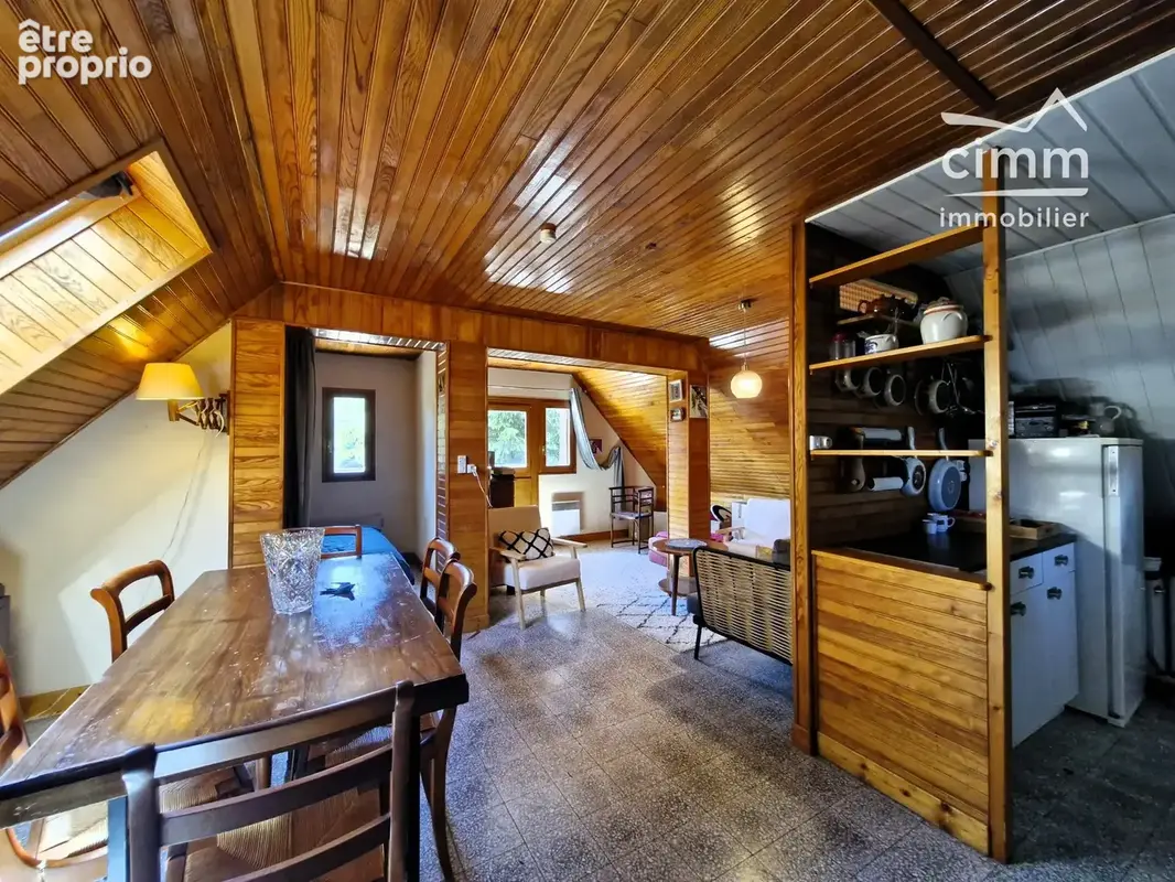 Maison 3 pièces 63 m² à vendre à Bouvante (26190) - photo 8