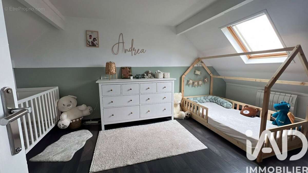 Photo 8 - Maison à MARLY-LA-VILLE