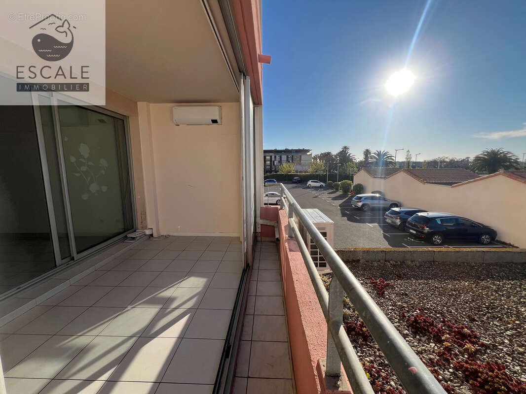 Appartement à SETE
