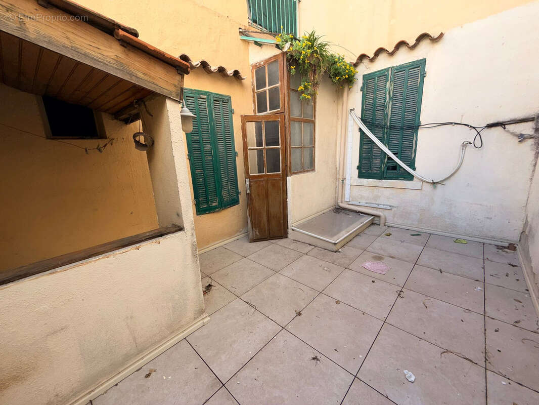 Appartement à TOULON