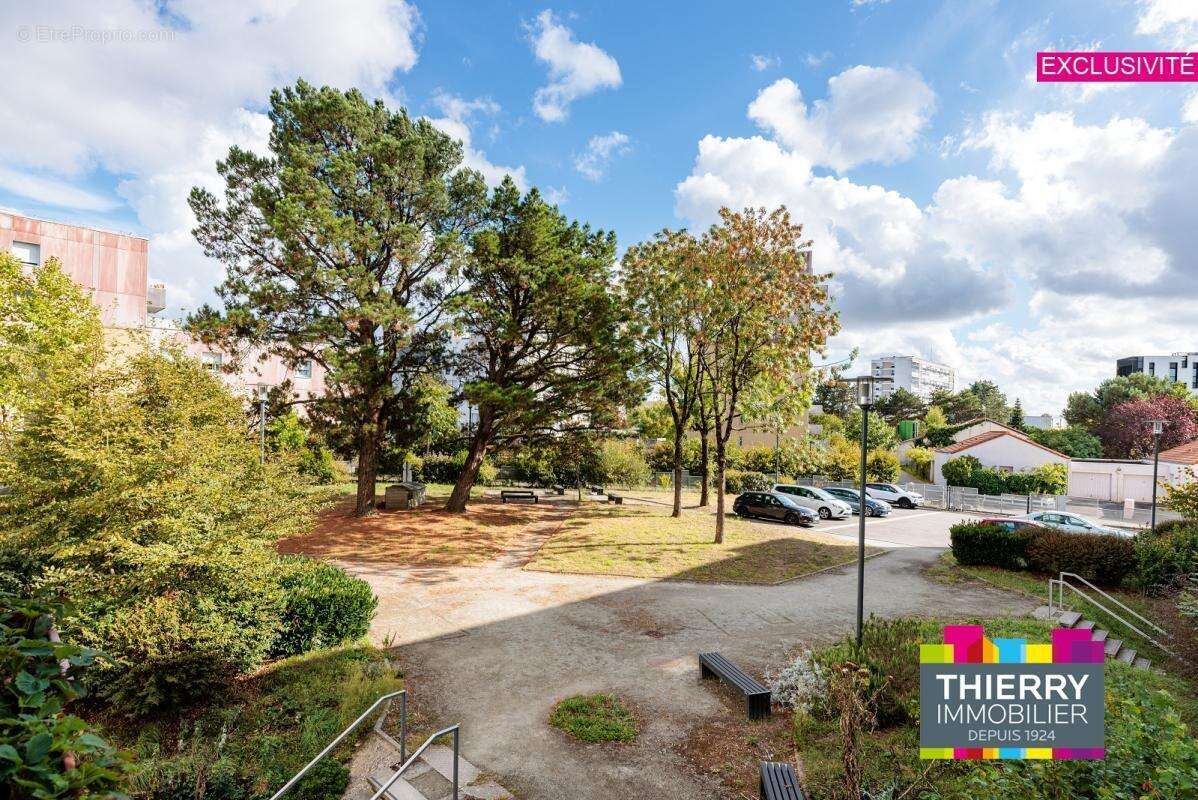 Appartement à SAINT-HERBLAIN