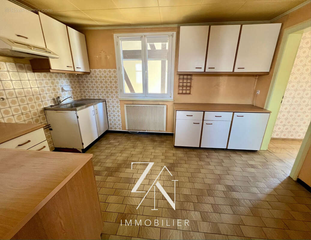 Maison à GEISPOLSHEIM