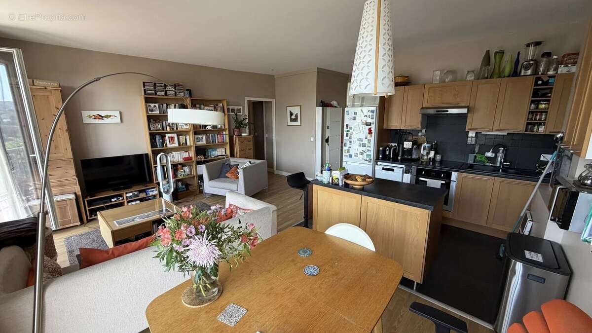 Appartement à SAINT-GERMAIN-EN-LAYE