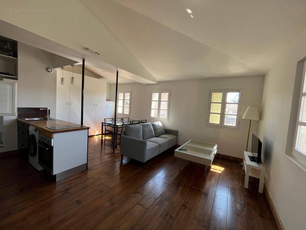 Appartement à TOULON