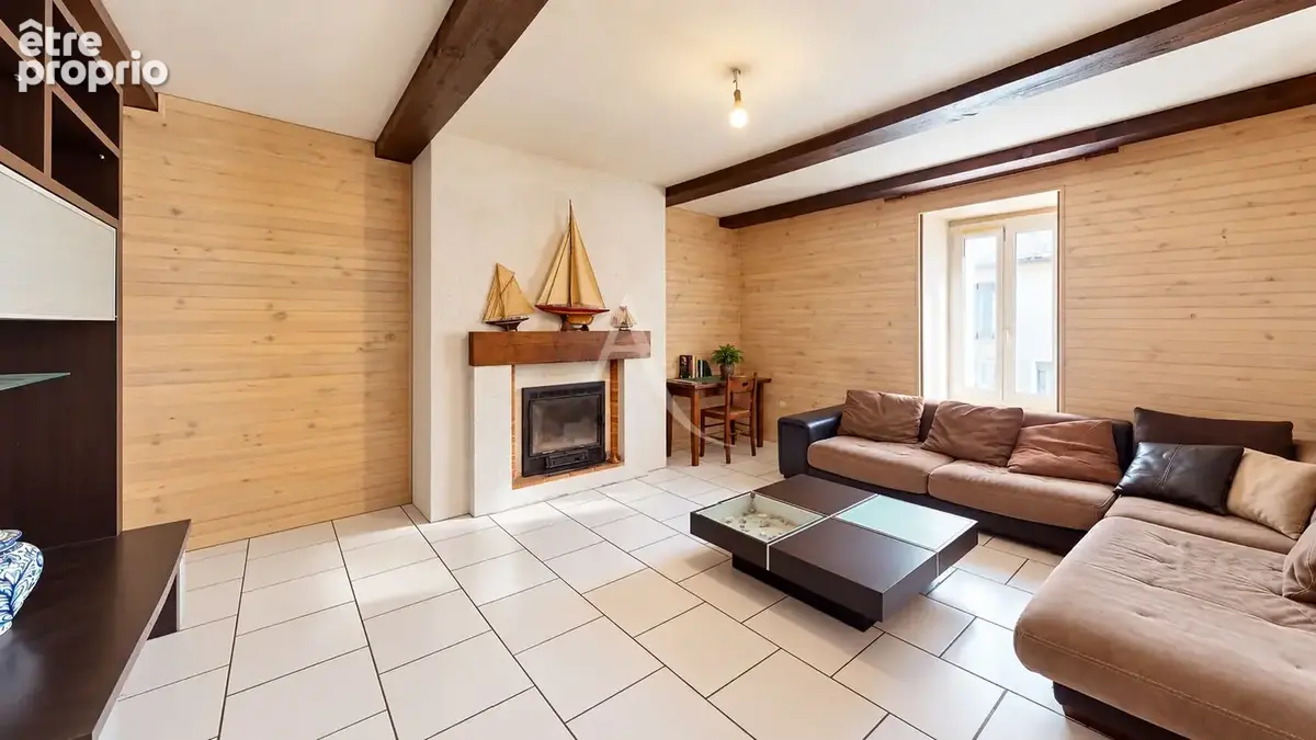 Maison de charme au coeur de la chaume - photo 2