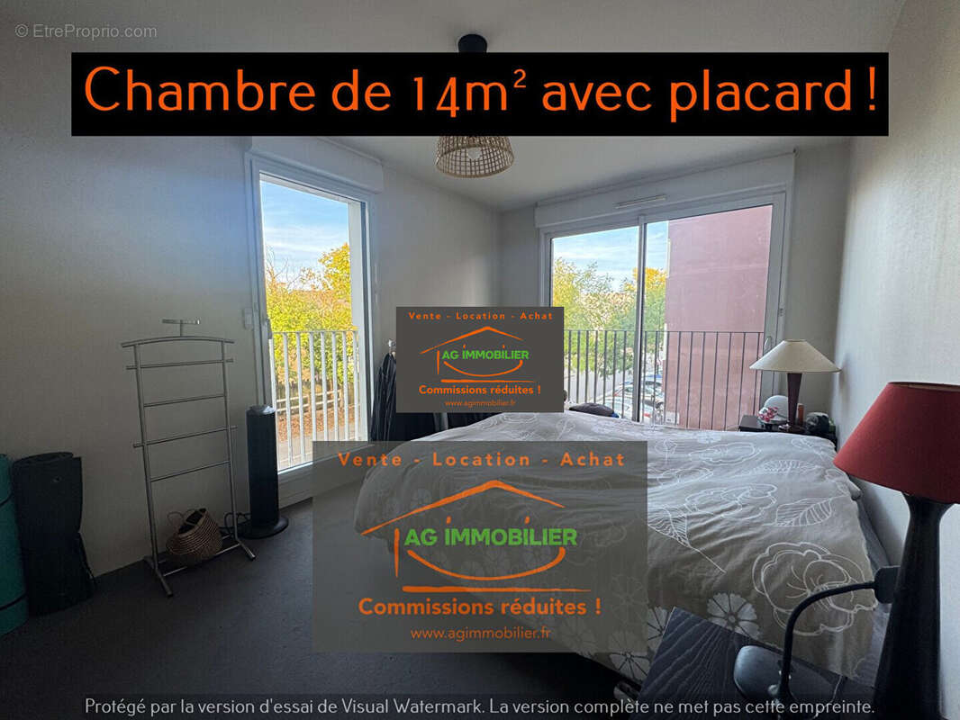 Appartement à SAINT-JACQUES-DE-LA-LANDE