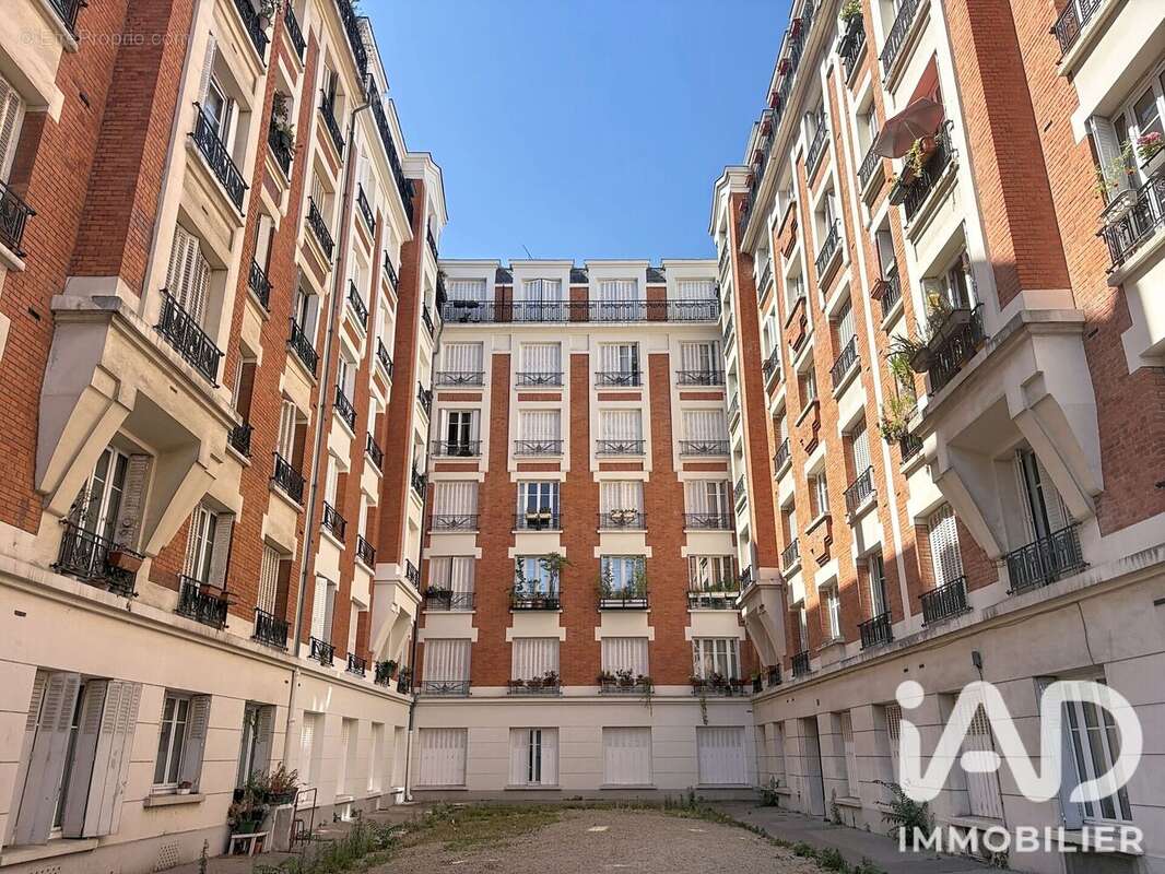 Photo 8 - Appartement à ASNIERES-SUR-SEINE
