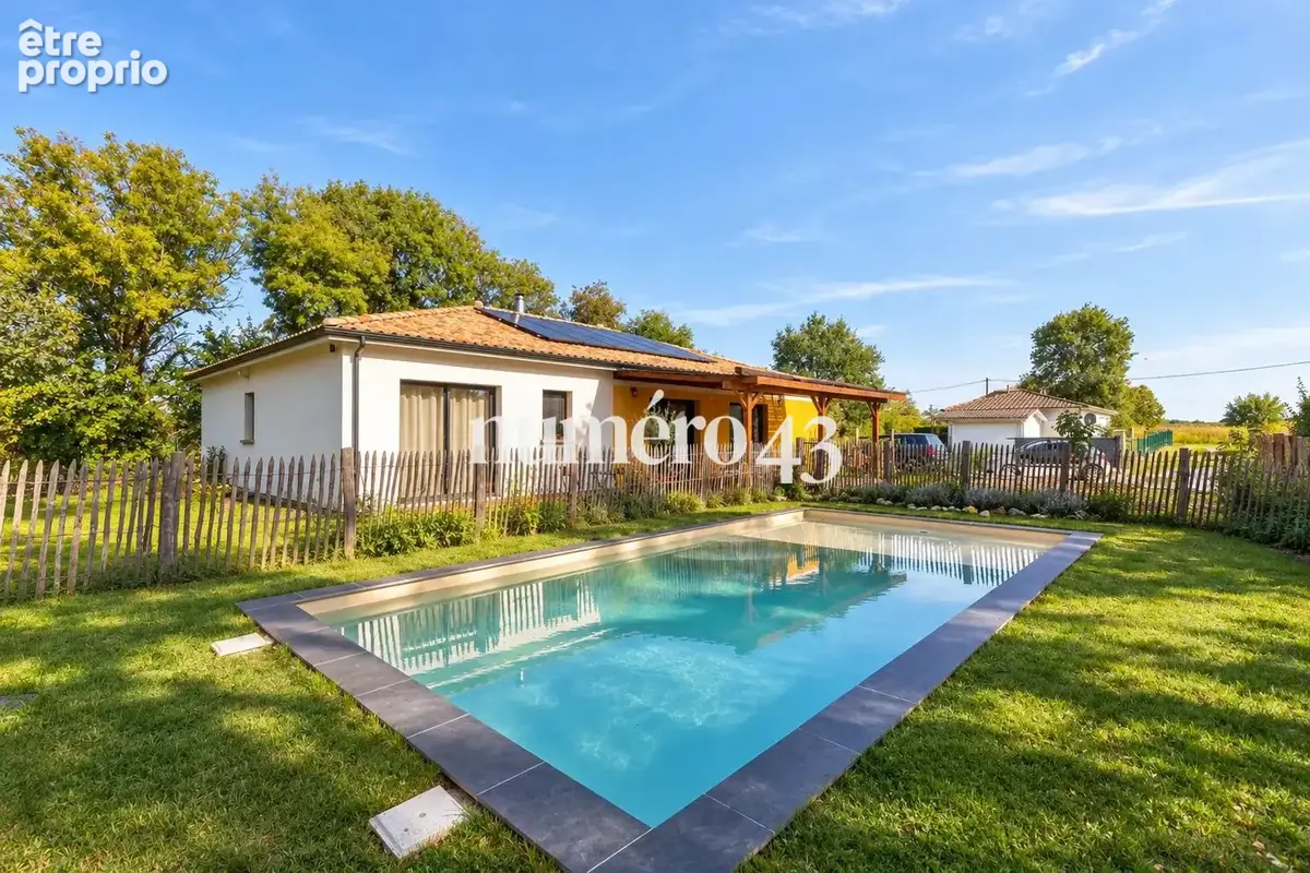 Maison 6 pièces 141 m² à vendre à Valeyrac (33340) - photo 3