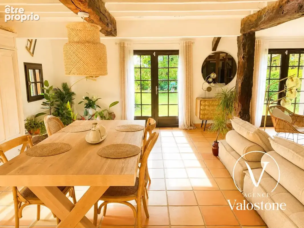 Maison 5 pièces 169 m² à vendre à Bahus-Soubiran (40320) - photo 3