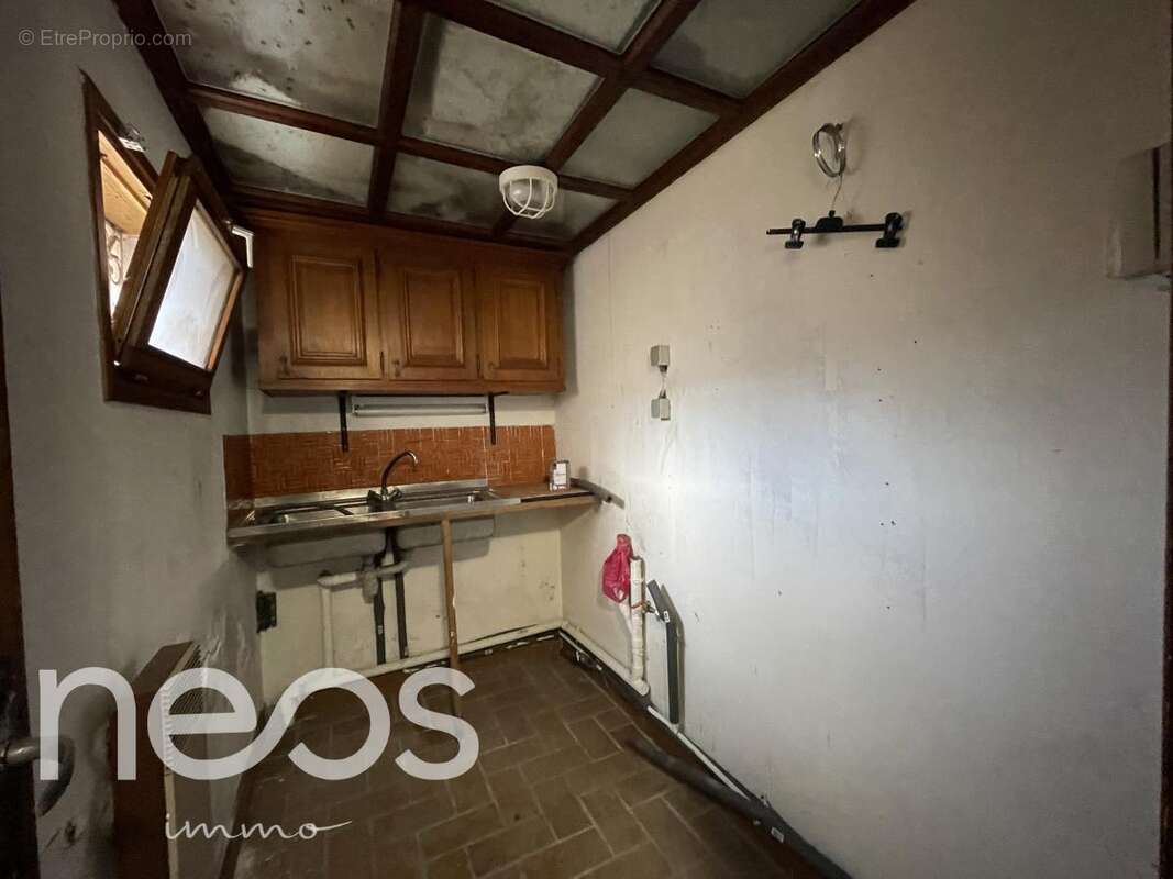 Maison à LIBERCOURT