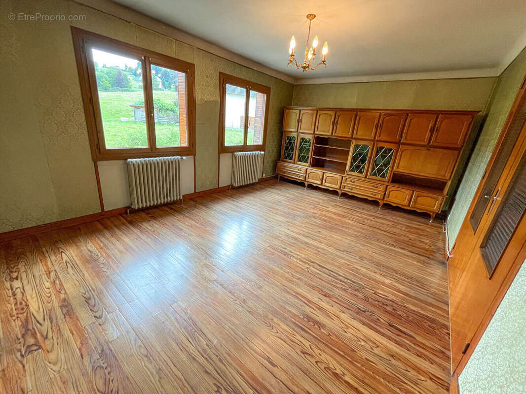 Maison à LA BRIDOIRE