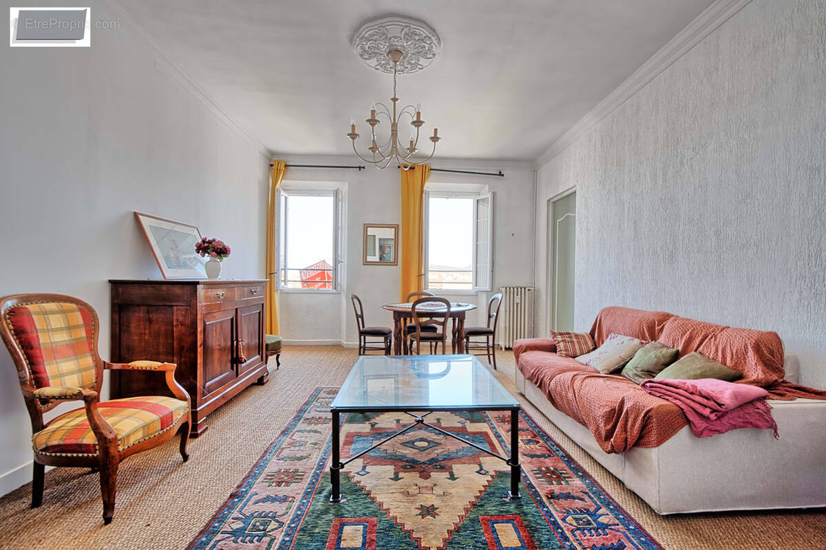 Appartement à TOULON