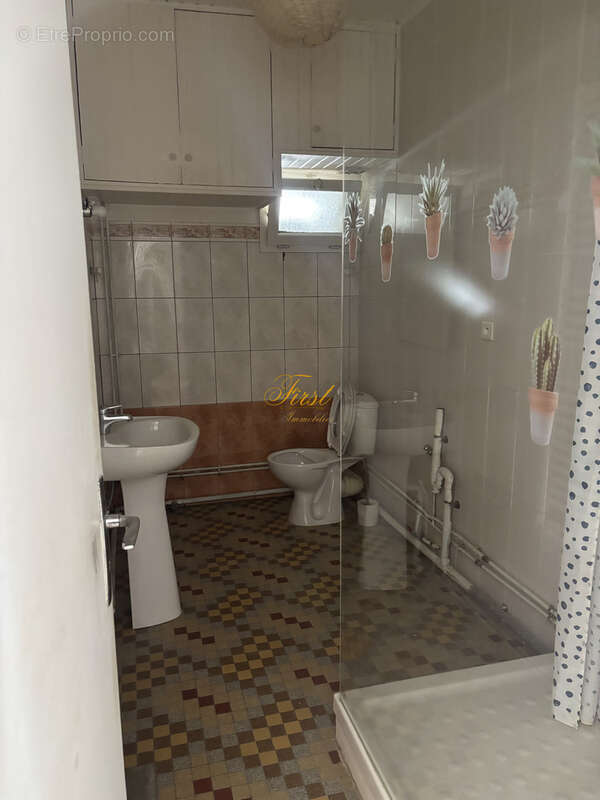 Appartement à BOISSERON