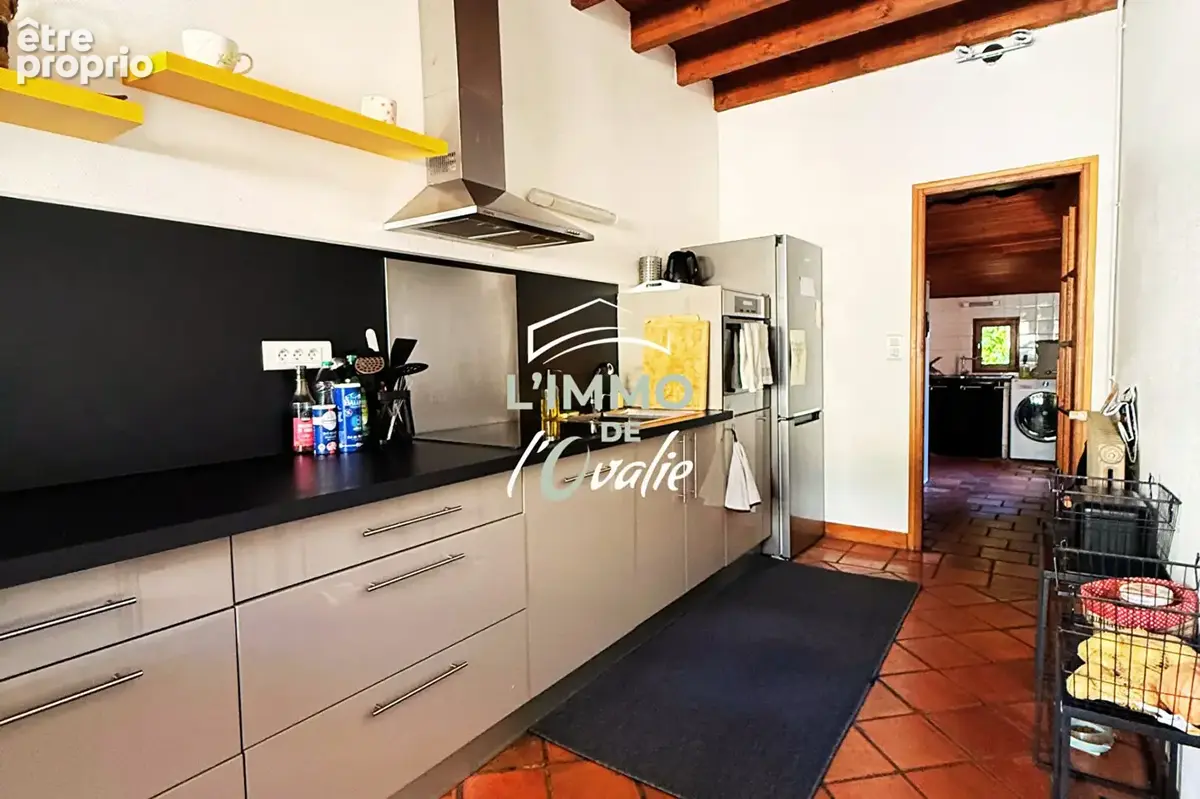 Maison de village t4 - 115 m²  - grande terrasse et jardin - saint-jean-de-rives - photo 5