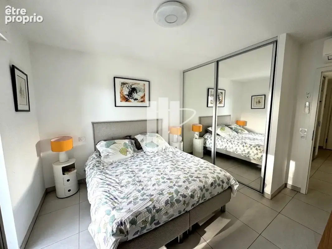 appartement de type 2 de standing - photo 6