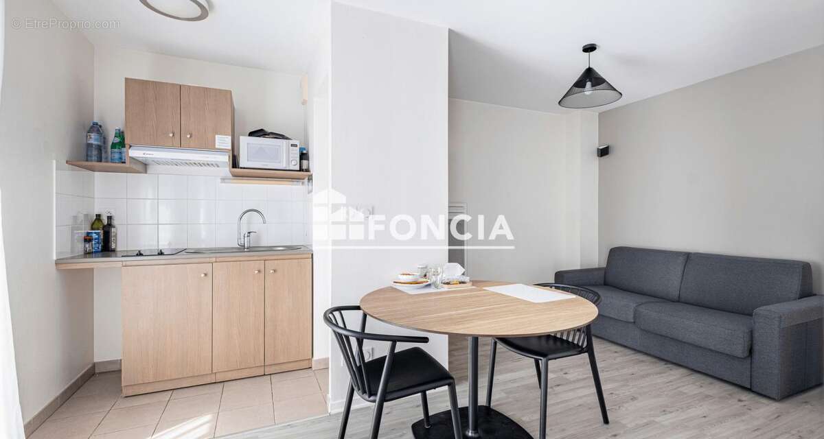 Appartement à SAINT-NAZAIRE