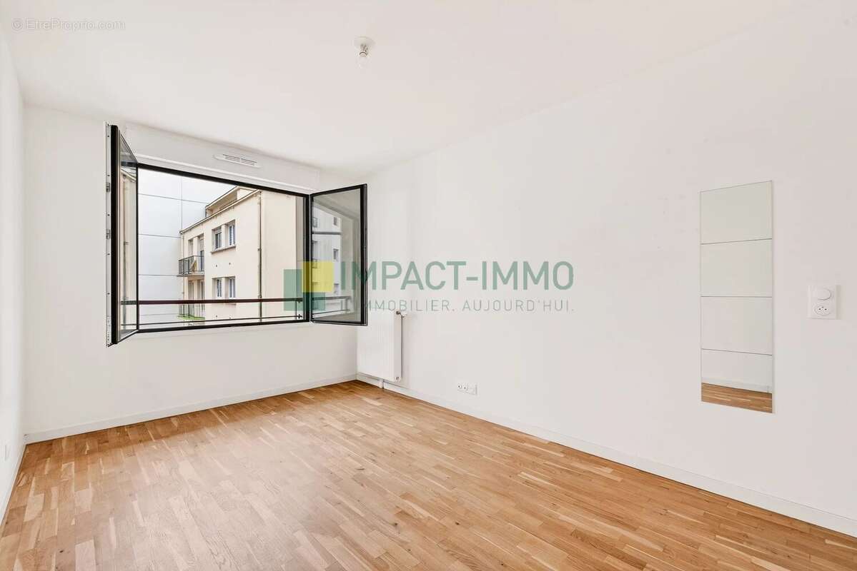 Appartement à CLICHY