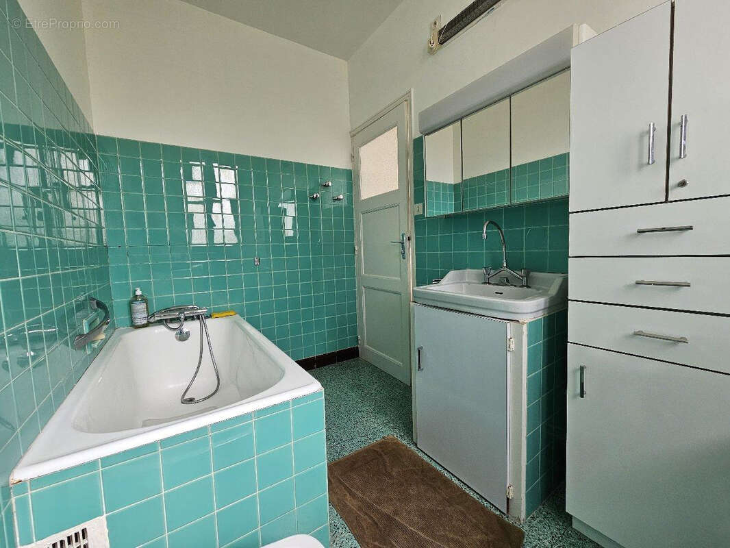 Maison à LA FAUTE-SUR-MER