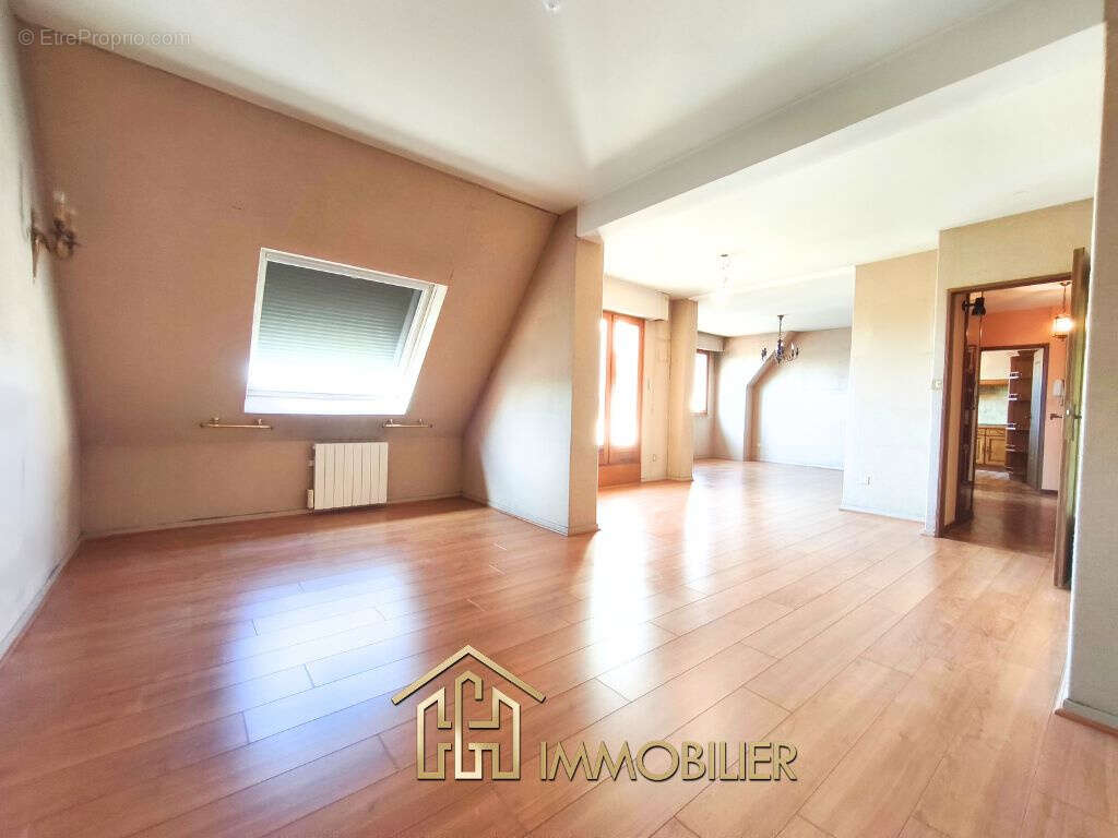 Appartement à SELESTAT