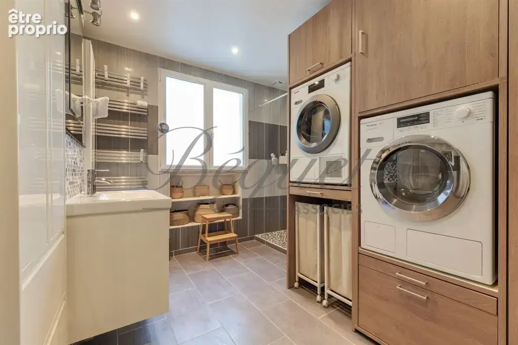 Paris 16 (75016) – Appartement 172,5 m², 3-4 chambres, cave de 10 m² – quartier Chaillot, Paris, Île-de-France - photo 10